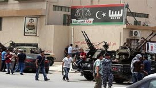 نائب وزير الداخلية