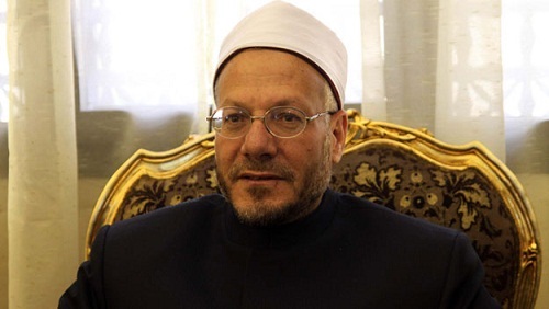 مفتي الجمهورية