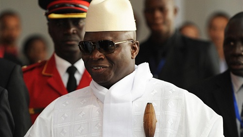 رئيس غامبيا يراوغ بـ"إسلامية" بلاده لتعويض أموال الاتحاد الأوروبي 541