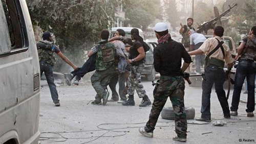 تقدم لسوريا بدعم