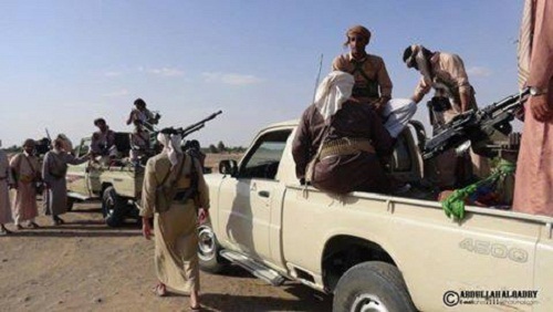 مقتل قائدين بقوات