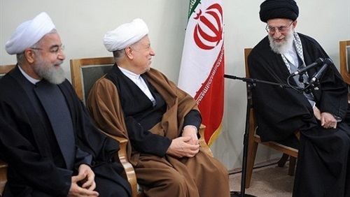 رفسنجاني وروحاني يُمهدان لمشروعهما الإصلاحي في اختيار مرشد أعلى لإيران 588