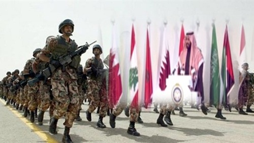 يضم دولًا تُدعم داعش..