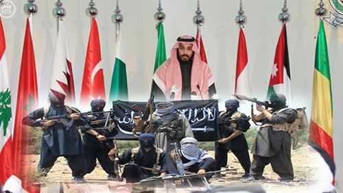 الخريطة المتوقعة