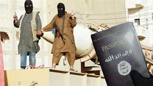 جوازات السفر المزورة "ذراع " داعش الإرهابية حول العالم 616