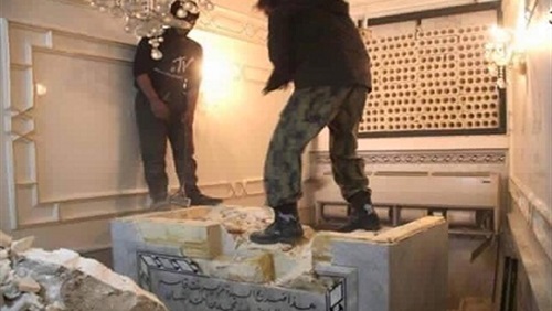 أوراق من اضطهاد الشيعة..