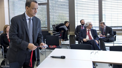 الجيش اليمني يتقدم