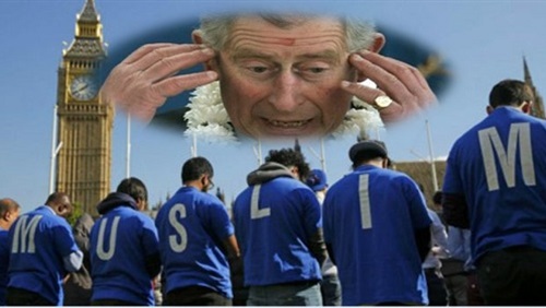 الأمير شارلز يتعاطف