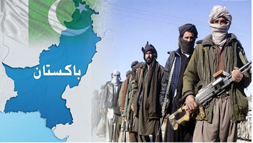 باكستان تضع قائمة