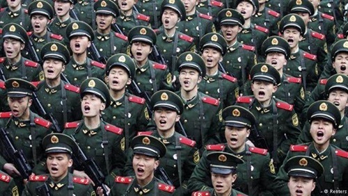 الصين لاعب براجماتي