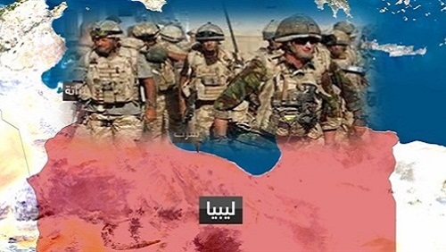 بين المفاوضات السرية