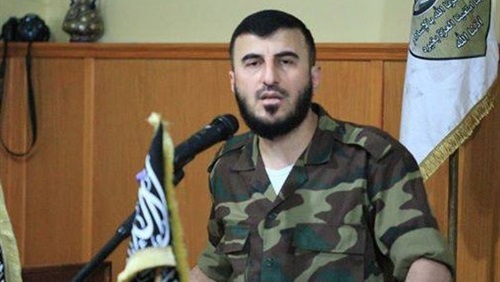 بعد مقتل علوش.. شبح