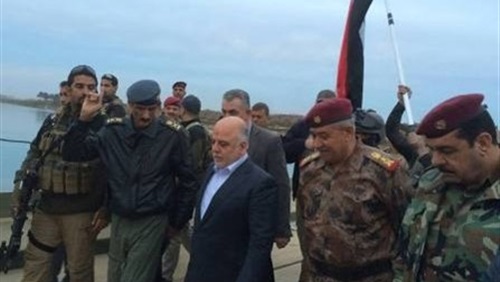 رئيس وزراء العراق