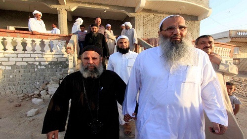 الجلسات العرفية لم