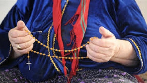 الحصاد المر لمسيحي