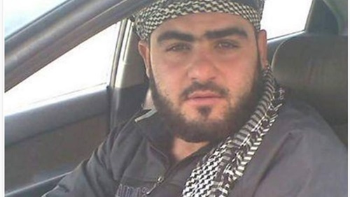 قائد بقوات سوريا