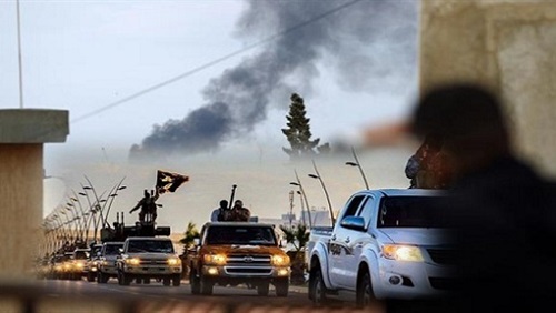 داعش سرت يُطالب السلفية