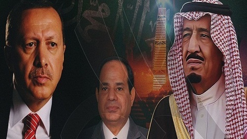 تطورات الوضع السياسي