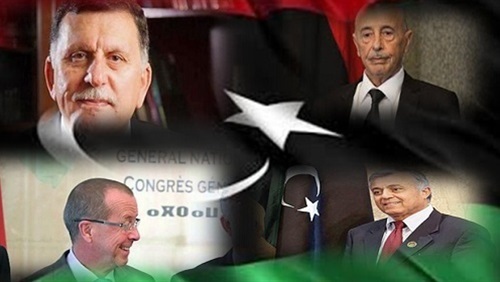 مع تعنت الأطراف الليبية