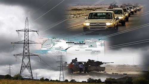 مواصلة داعش عملياته