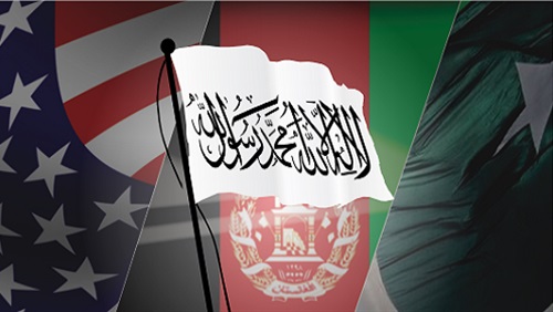 اجتماع رباعي في أفغانستان..