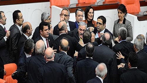  هل الكتلة البرلمانية
