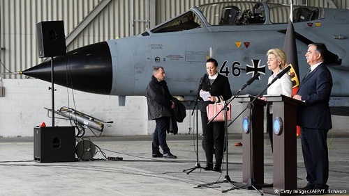 ألمانيا تواصل مساعيها