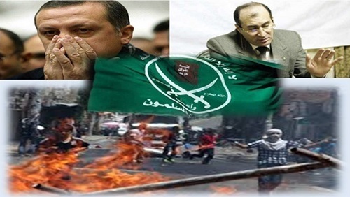 اشتعال الصراع داخل