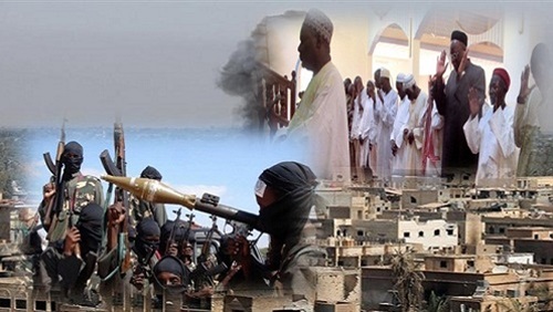 مساجد الكاميرون..