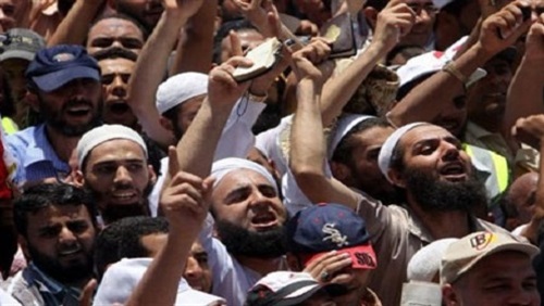 الإخوان والجبهة السلفية