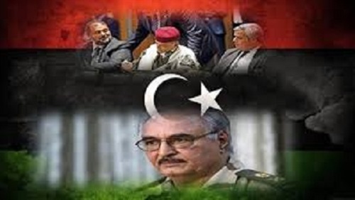 إخوان ليبيا.. نقطة