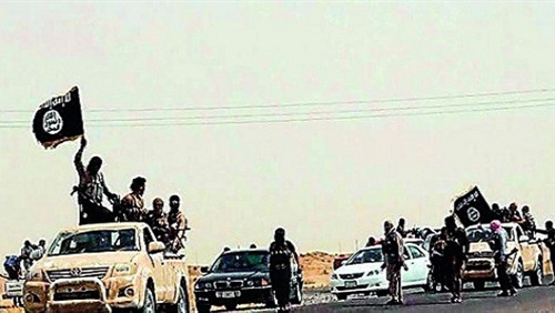 في دير الزور.. داعش