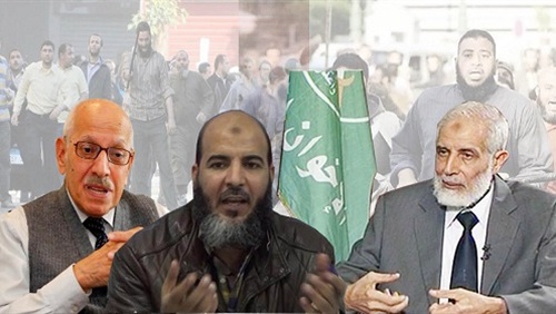 الإخوان وذكرى 25