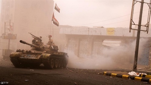 تواصل المعارك في