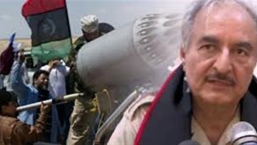 مؤامرات إخوان ليبيا..