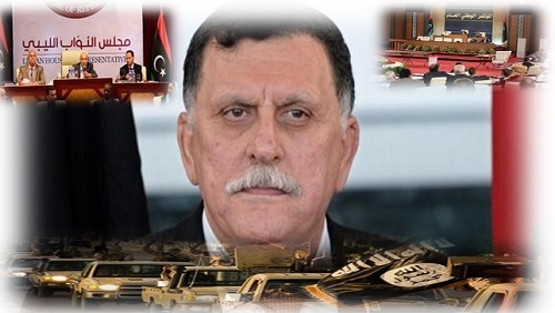 بين النجاح والفشل..