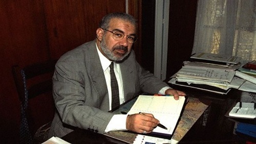 محفوظ نحناح.. أول