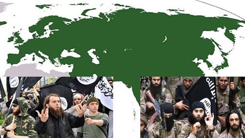 مجددًا.. أوروبا في