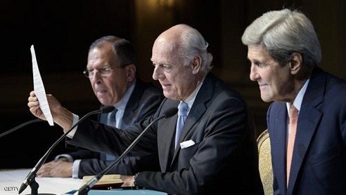 موسكو والأمم المتحدة