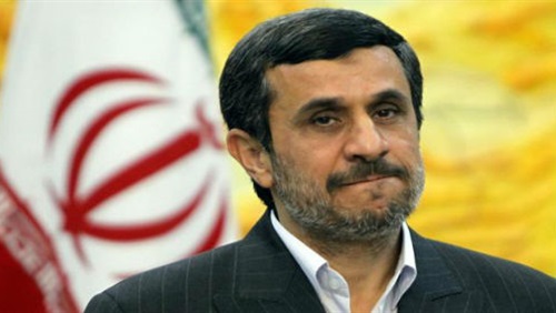 28 يناير: أحمدي نجاد