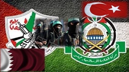 بتحالف قطري- تركي-