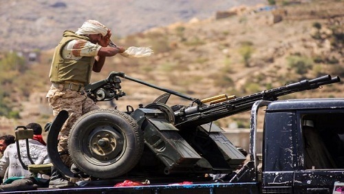 التحالف ينهي استعداداته