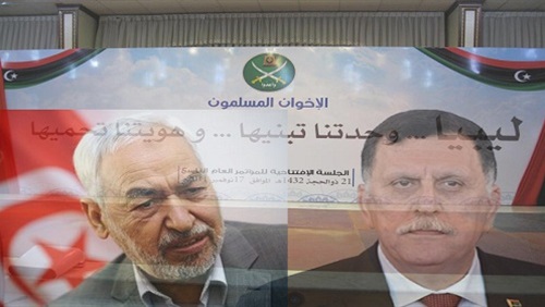 بعد مساعي السراج