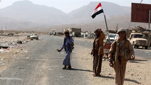 قصف عنيف على مواقع