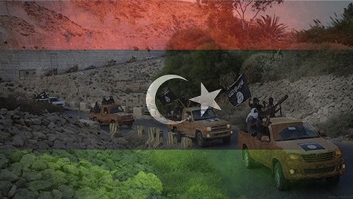 داعش ليبيا.. صداع
