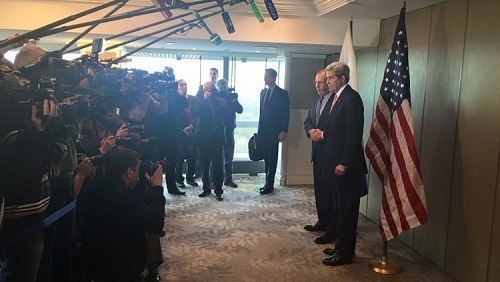 شبح الحرب العالمية