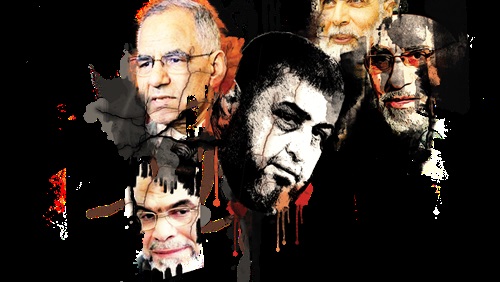 الإخوان بين الصراعات