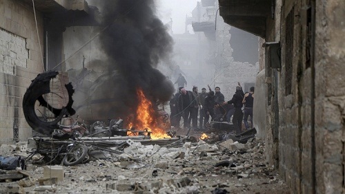 محاولات تركية مستمرة