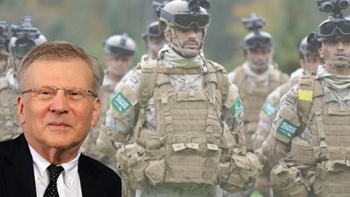 باحث أمريكي يرصد