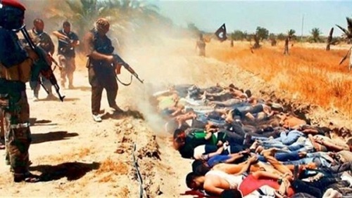 الإعدام لـ 40 مدانًا